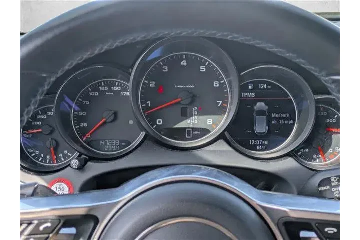 $14999 : Porsche Cayenne 2017 AWD Pla image 10