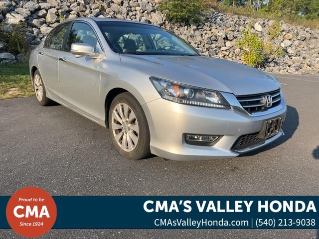 $15998 : PRE-OWNED 2013 HONDA ACCORD EX image 1