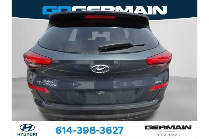 $14000 : Hyundai TUCSON 2020 AWD SE 4 image 9