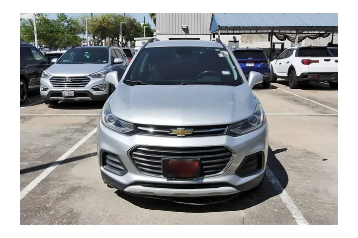 $10998 : Chevrolet Trax 2019 LT 4dr C image 1