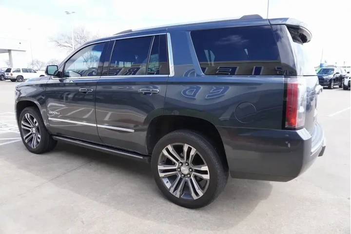 $34888 : GMC Yukon 2019 4x2 Denali 4d image 4