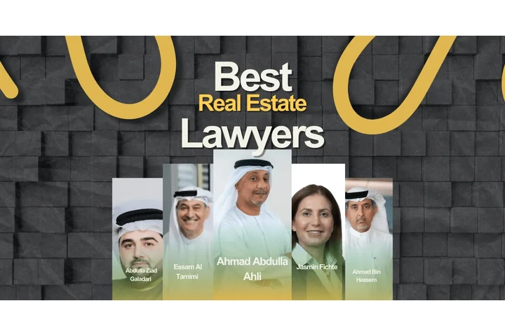 Best Real Estate Lawyers Dubai image 1