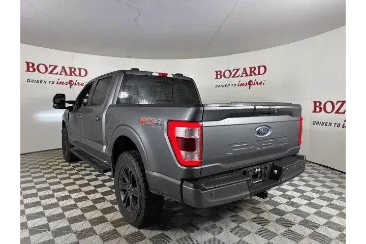 $37500 : Ford F-150 2021 4x4 Lariat 4 image 6