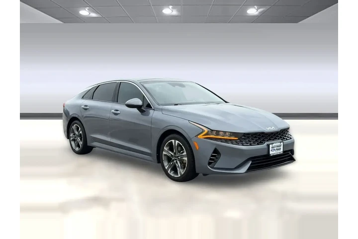 $22224 : Kia K5 2024 EX 4dr Sedan image 7