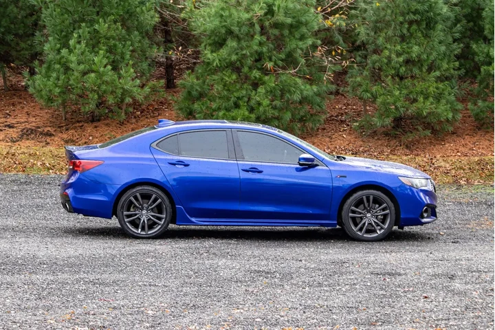 $21595 : Acura TLX 2020 SH-AWD V6 4dr image 10