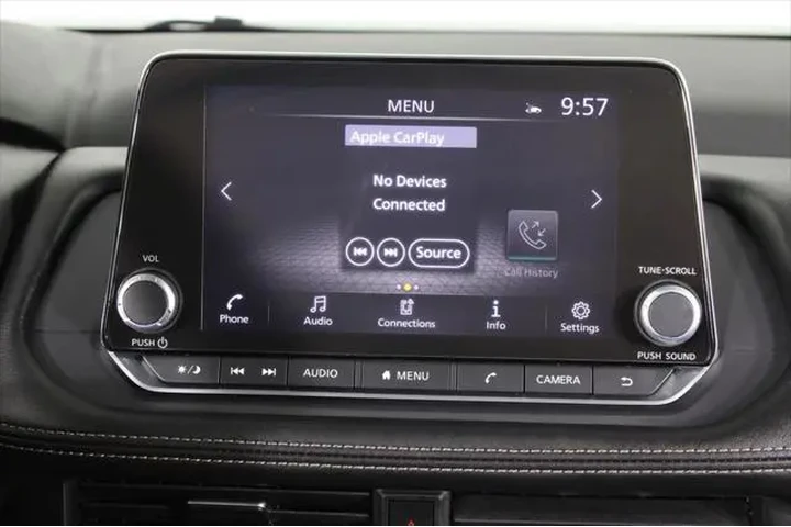 $22576 : Nissan Rogue 2025 SV 4dr Cro image 9