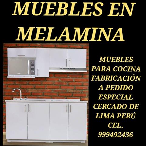 $1 : MUEBLES EN MELAMINA image 7