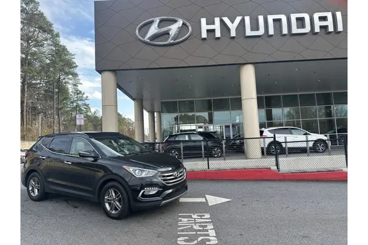 $16180 : Hyundai SANTA FE Sport 2018 image 1