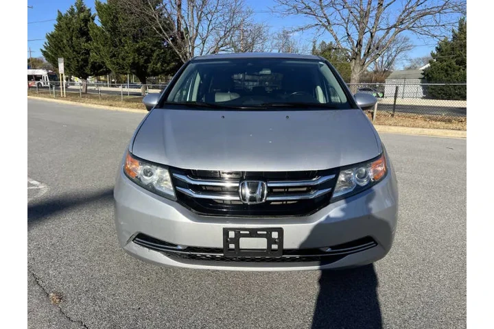 $11900 : 2015 Odyssey EX-L image 4