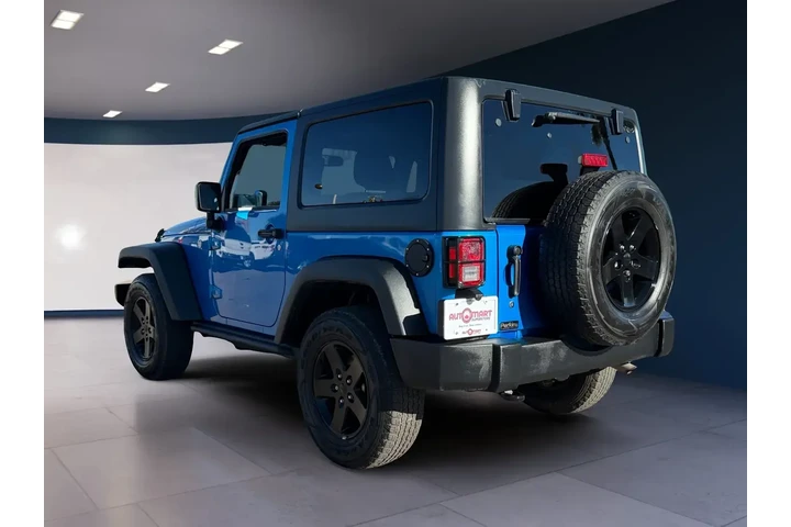 $21411 : Jeep Wrangler 2016 4x4 Sport image 3