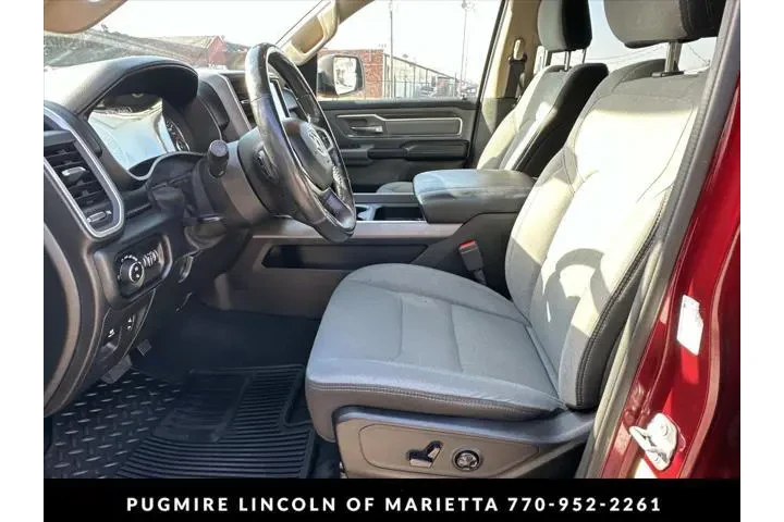 $26995 : Ram 1500 2019 4x4 Big Horn 4 image 9