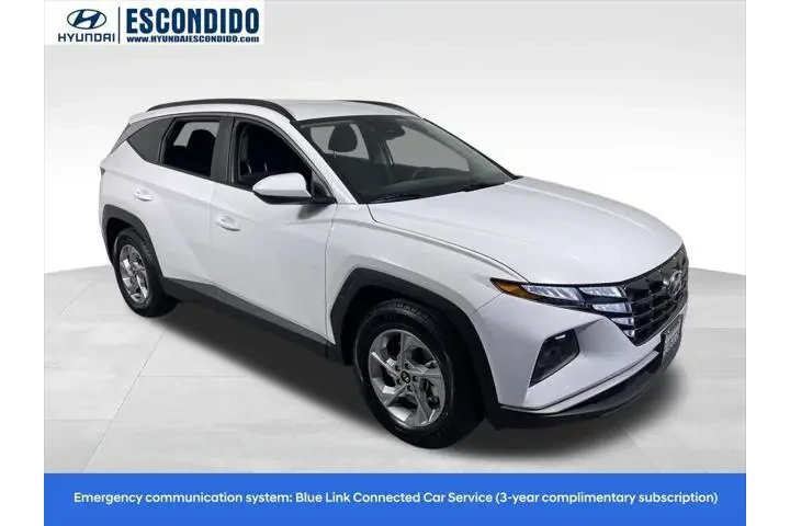 $20297 : Hyundai TUCSON 2024 SEL 4dr image 8