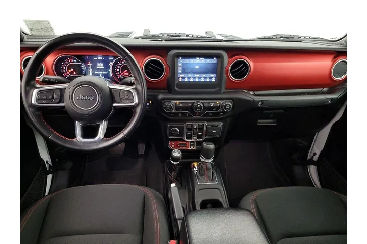 $31998 : Jeep Gladiator 2021 4x4 Rubi image 9
