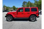 $26870 : Jeep Wrangler Unlimited 2021 thumbnail