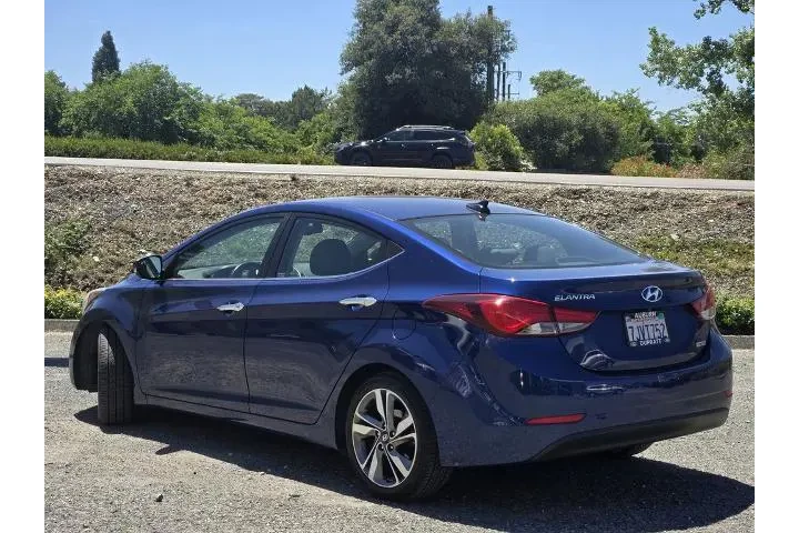 $12191 : Hyundai ELANTRA 2015 SE 4dr image 7