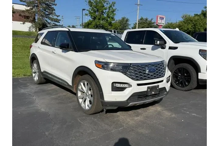 $25995 : Ford Explorer Hybrid 2022 AW image 4