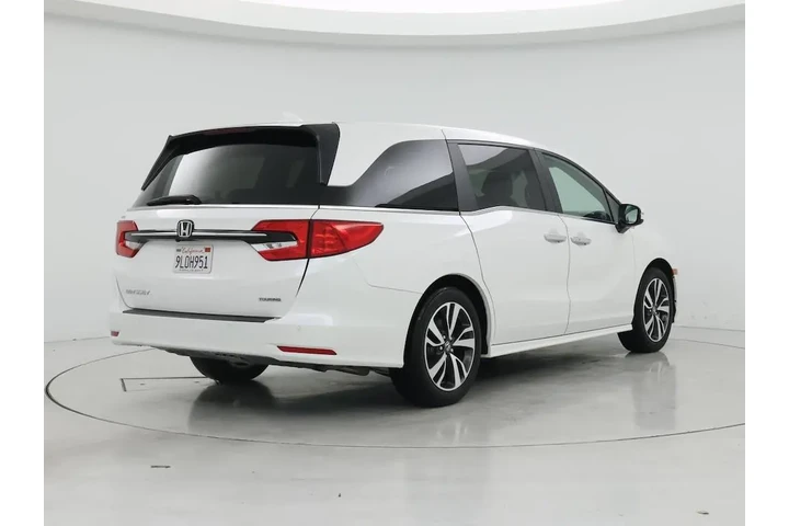 $39998 : Honda Odyssey 2024 Touring 4 image 8