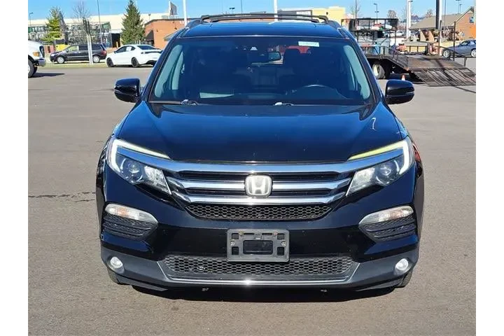 $7946 : Honda Pilot 2016 AWD Elite 4 image 8