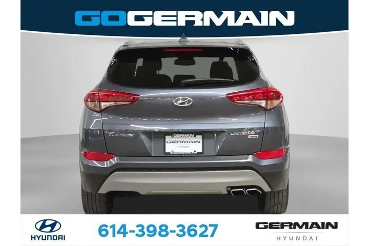 $18500 : Hyundai TUCSON 2017 AWD Limi image 10