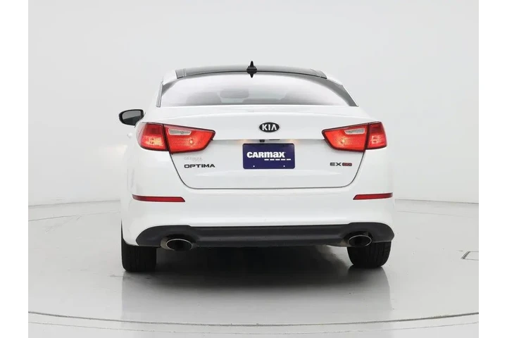 $13998 : Kia Optima 2015 EX 4dr Sedan image 6