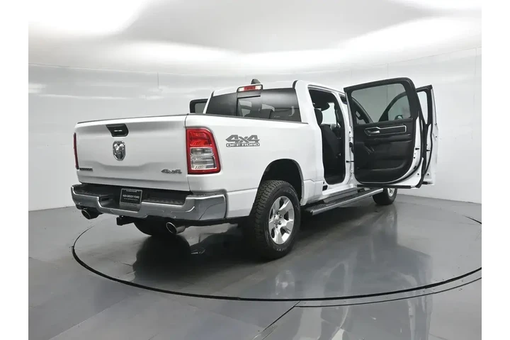 $37603 : Ram 1500 2024 4x4 Big Horn 4 image 6