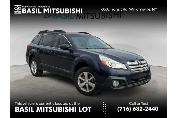 $11675 : Subaru Outback 2014 AWD 2.5i image 1