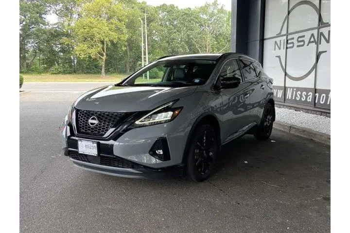 Nissan Murano 2024 AWD SV 4d image 8