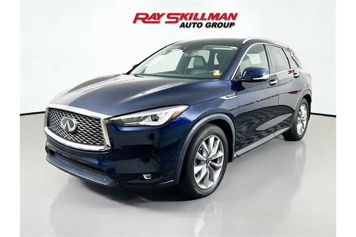 $27975 : INFINITI QX50 2021 AWD Luxe image 3