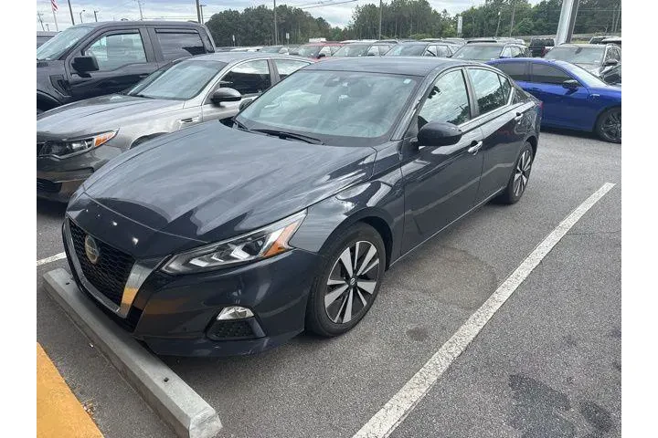 $17000 : Nissan Altima 2022 2.5 SV 4d image 3