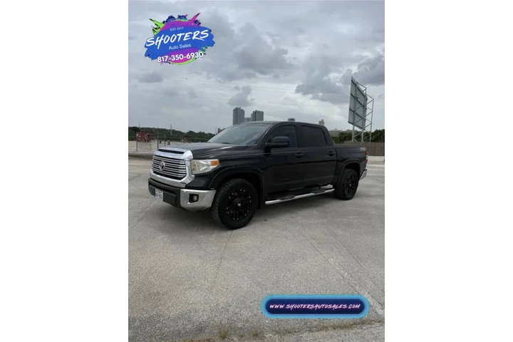 $19995 : 2016 Tundra SR5 image 2