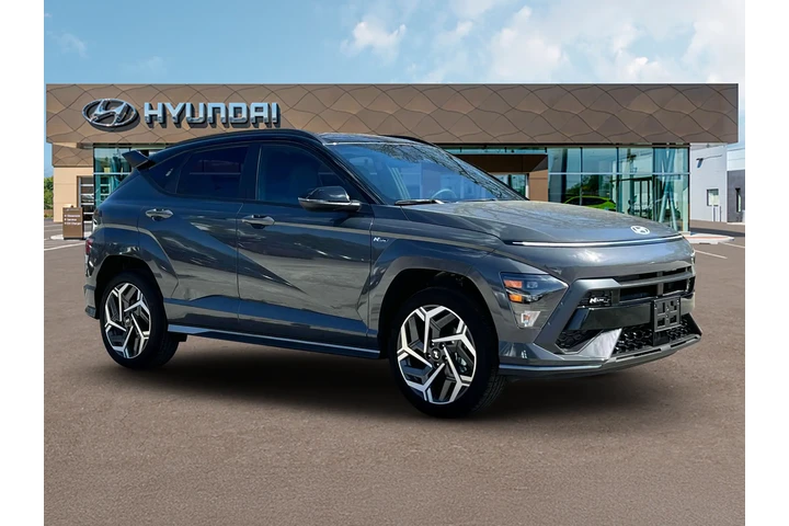 $27480 : Hyundai KONA 2024 AWD N Line image 10
