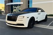 2016 Rolls-Royce Wraith Coupe thumbnail