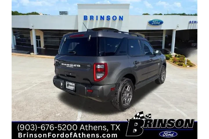 $26991 : Ford Bronco Sport 2025 AWD B image 5