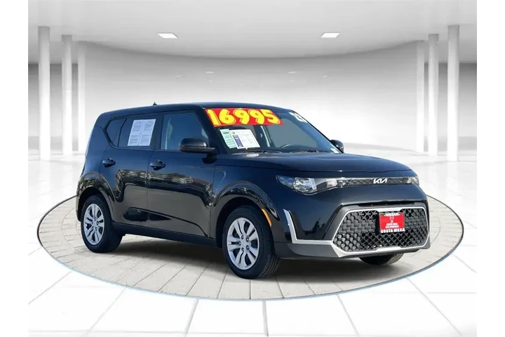 $15197 : Kia Soul 2023 S 4dr Crossove image 5