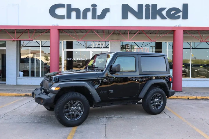 $29988 : 2024 Wrangler Sport S 2 Door image 1