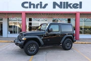 2024 Wrangler Sport S 2 Door
