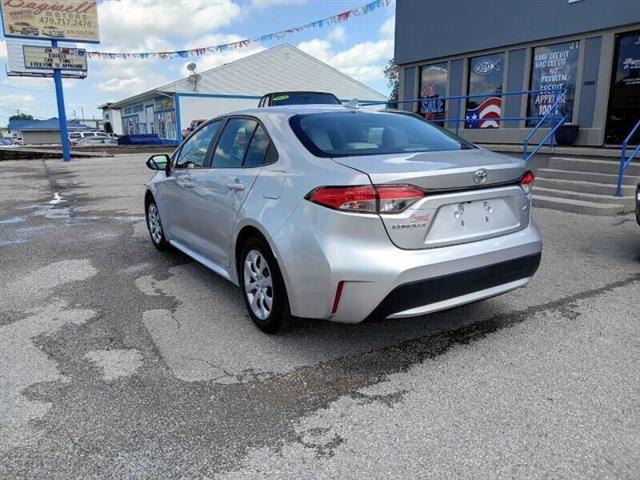 $19900 : 2021 Corolla LE image 7