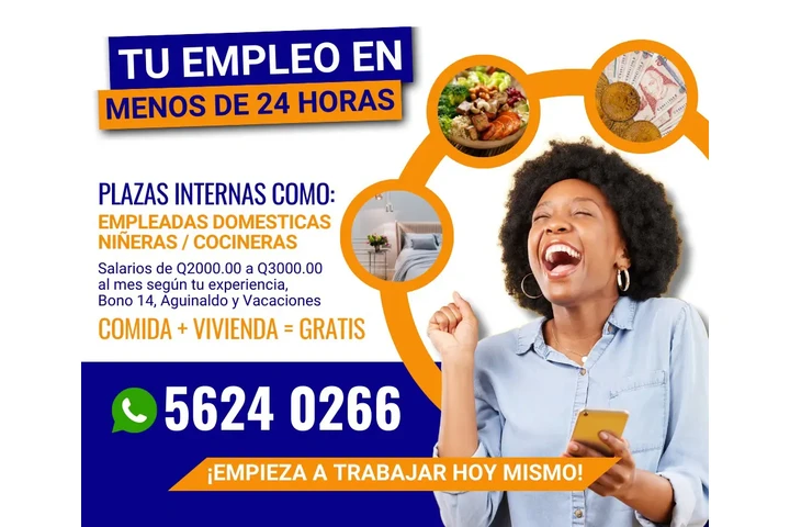 busco niñera interna image 1