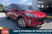 $20294 : PRE-OWNED 2020 FORD ESCAPE TI thumbnail