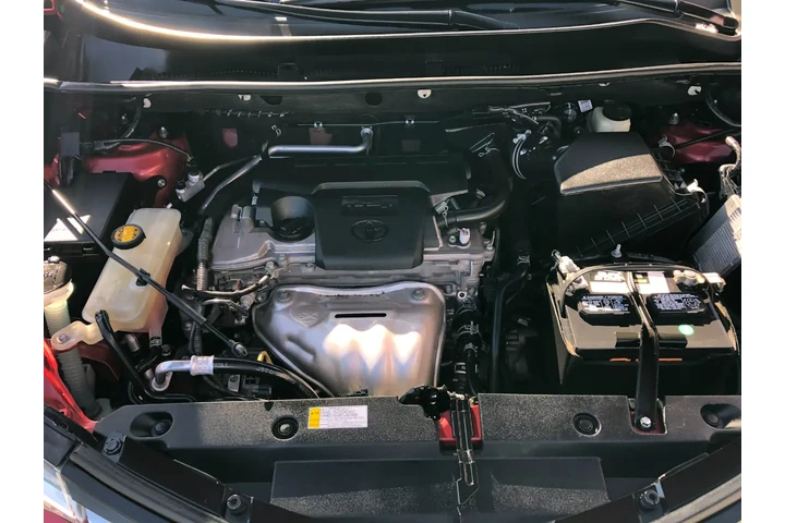 $17760 : 2016 RAV4 XLE AWD image 1