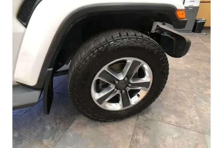 $29809 : Jeep Wrangler Unlimited 2020 image 9