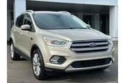 Ford Escape 2017 Titanium 4d