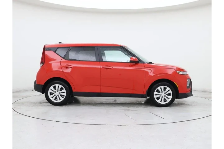 $14998 : Kia Soul 2021 LX 4dr Crossov image 7
