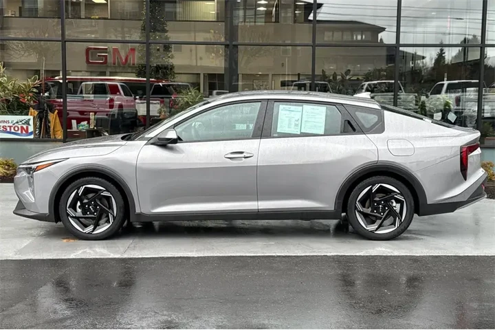 $19990 : Kia K4 2025 EX 4dr Sedan image 7