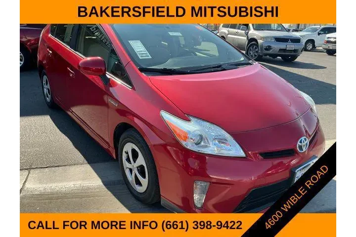 $10999 : Toyota Prius 2015 Persona Se image 3