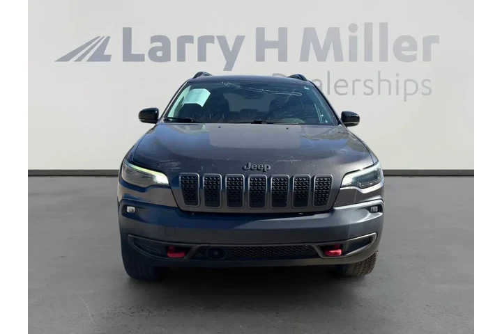 Jeep Cherokee 2022 4x4 Trail image 8