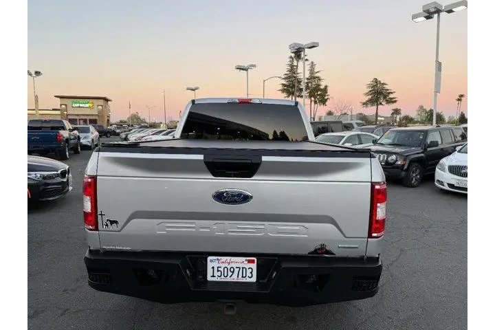 $23995 : Ford F-150 2018 4x4 Lariat 4 image 5