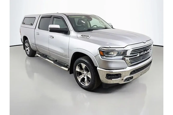 $25990 : Ram 1500 2020 4x4 Laramie 4d image 2