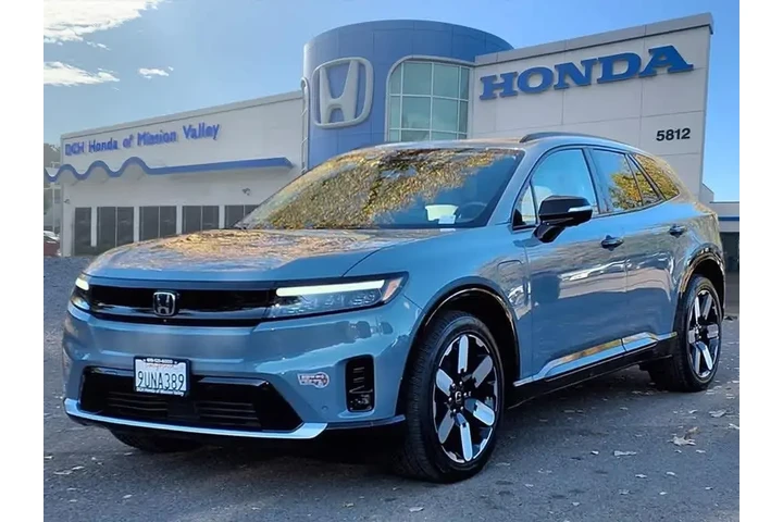 $33799 : Honda Prologue 2025 AWD Elit image 1