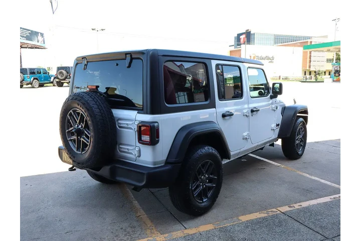 $34587 : 2025 Wrangler Sport S 4 Door image 5